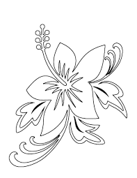 Artistic or educative coloring pages ? Free Printable Flower Coloring Pages For Kids Best Coloring Pages For Kids