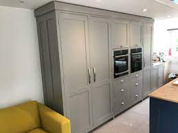 Oven Housing Unit Theplaterackco Kitchens Com