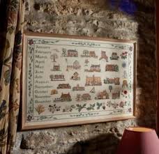 Maybe you would like to learn more about one of these? English Cottage Cross Stitch Kit Needlework Arts Crafts Sewing Eudirect78 Eu