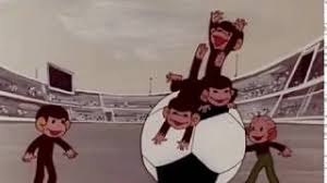 песня в каждом маленьком ребёнке и мальчишке и девчонке V Kazhdom Malenkom Rebenke I Malchishke I Devchonke Pesnya Iz Multfilma Ostorozhno Obezyanki