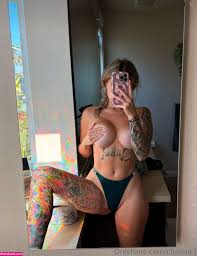 Chalina l Nude Leaks OnlyFans Photos 4 - Leaknudes
