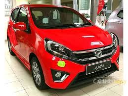 Harga kereta perodua axia advance 2018. Perodua Axia 2019 Advance 1 0 In Selangor Automatic Hatchback Red For Rm 41 500 5768975 Carlist My