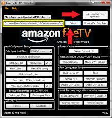 Amazon fire tv utility app. Amazon Fire Tv Xbmc Kodi How To Get Free Movies And Tv