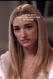 Ginny Georgia Major Divorce