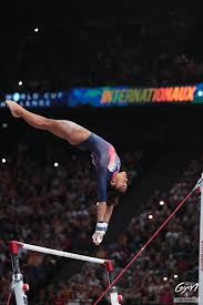 Melanie de jesus dos santos has had enough of collecting impressive finishes on the global stage and being hailed as one of artistic gymnastics' next big things. Idf 2019 Melanie De Jesus Dos Santos En Route Vers De Nouveaux Sacres