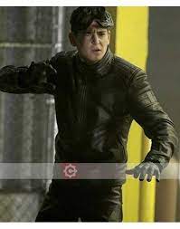 Bruce Wayne Jacket David Mazouz Gotham Jacket Leather Jacket Men Leather Jacket Jackets