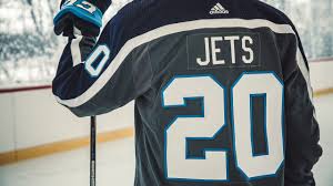 A battle of planes and killer whales looms. Winnipeg Jets Unveil Reverse Retro Jersey Jetsnation