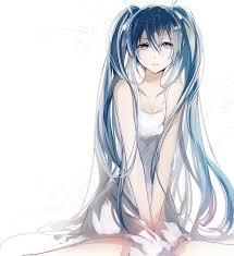 #20 tsubaki ( soul eater). Hd Wallpaper Vocaloid Crying Long Hair Twintails Ribbon Anime Girls Wallpaper Flare