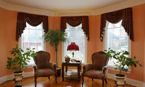 See more ideas about windows, church windows, window coverings. 31 Window Treatment Ideas For Bay Windows