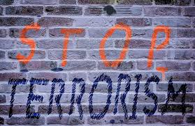 Image result for images for stop terrorism