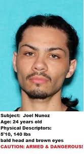 UPDATE! SUSPECT APPREHENDED ***** The search for the suspect has ended, he  was successfully taken into custody. ******************* LVMPD is currently  searching for an armed homicide suspect in the area of