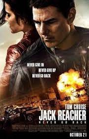 Jack Reacher Nunca Vuelvas Atras Jack Reacher 2 Never Go Back Carteleras De Cine Ver Peliculas Gratis Peliculas