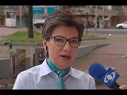 Claudia lópez hailed the day of the woman to supporters as she won the key political posting. Claudia Lopez Dice Que Duque Es Un Politico Joven En Un Proyecto Super Conservador Noticias Caracol Youtube