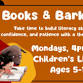 Books & Barkers event in Berwick, PA