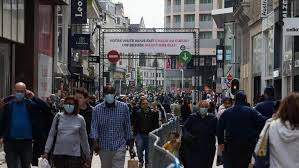 Jun 18, 2021 · la fédération des entreprises de belgique (feb) s'est réjouie de la décision du dernier comité de concertation vendredi de ne plus rendre le télétravail obligatoire. Coronavirus Suivez Les Annonces Du Comite De Concertation Vers De Nouvelles Mesures Direct Video Le Soir