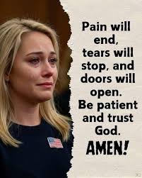 1 Thessalonians 5:17 “Pray without ceasing.” Never Forget, nothing is more  powerful than PRAYER, nothing is stronger than FAITH, and nothing is  greater than GOD. Amen.