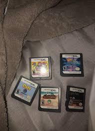 Check Out My Nintendo Ds Games Crafting Mama Spongebob S Atlantis Squarepantis Catz Sims 2 Castaway Harry Potter Go Nintendo Ds Games Ds Games Nintendo Ds