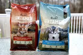 Each recipe below includes its related aafco nutrient profile when available on the product's. Switching To Grain Free Pet Food For Dogs And Cats This Mama Loves