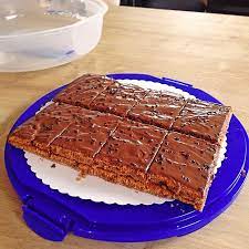 Die marmelade trocknet während dieser zeit. Schokoladenreste Kuchen Von Lusimba Chefkoch Kuchen Kuchen Und Torten Schokoladen Kuchen
