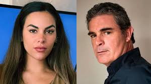 Aída Martínez revela que estuvo embarazada de Julián Legaspi: “Tuve una  hemorragia por la cólera”