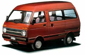 Image result for Permanent Red 1964 Daihatsu