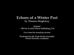 Echoes of a Winter Past