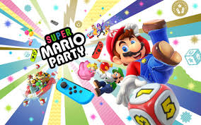 Nintendo switch (ニンテンドー スイッチ nintendō suitchi?) es la novena consola de videojuegos principal desarrollada por nintendo. E3 Super Mario Party Anunciado Para Nintendo Switch Saldra A La Venta El 5 De Octubre