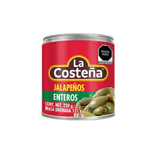 CHILE JALAPEO 220 G