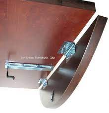Drop Leaf Table Hardware Detail Hinge Style I Want Drop Leaf Table Craft Table Furniture Diy