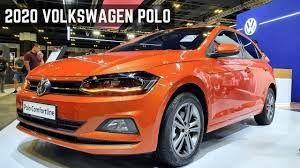 2020 volkswagen polo review the 2020 volkswagen polo and polo gti look elegant, perform and handle well, park easily, make the most of your phone, and don't use much fuel. 2020 Volkswagen Polo Premium Hatchback Review New Exterior Interior Latest Features Powerful Youtube