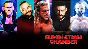 2021 wwe elimination chamber matches, card, date, start time, match card, location, rumors. Wwe Elimination Chamber 28 February 2021 The Road To Wrestlemania Matchcard Youtube