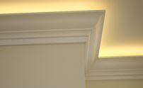 Cove Lighting Installation Prime Led Lighting Cuisine Design Moderne Amenagement Interieur Luminaire Plafond