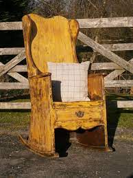 lambing chair shabby chic furniture chair painted chairs