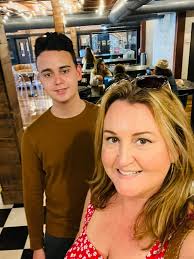 Beautiful coffee spot in downtown St. Petersburg, Florida