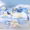 With a hooded bear robe, hooded elephant towel and six washcloths, this is one of those best gifts for newborns that's sure to make a splash at bath time. 1