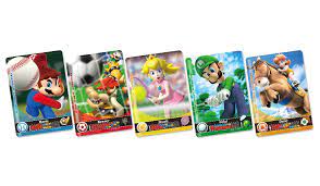 Mario sports superstars is a sports video game developed by bandai namco studios. Mario Sports Superstars Details Two Unlockable Characters Amiibo Cards Count And Functionality Nintendo Everything