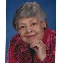 Mrs. Anna Rae McCutcheon Rasmussen Obituary