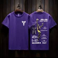 Rip kobe bryant t shirts shots. Kobe Bryant Graphic T Shirt Shopee Malaysia