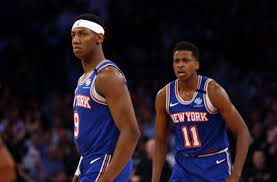 The new york knicks, officially the new york knickerbockers, are a team in the national basketball association (nba) in new york, new york. The New York Knicks Has Continued To Lay A Solid Foundation This Offseason