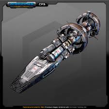 Modular Colony Starship Cf3 3d Model Starship Concept Starship Spacecraft Design