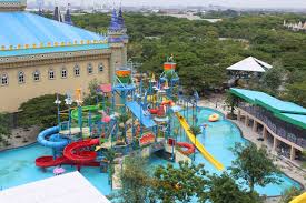 Atlantis Land Kenjeran Wisata Water Park Terbaru Di Surabaya