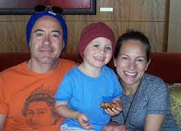 Selamat Istri Robert Downey Jr Lahirkan Anak Perempuan Kapanlagi Com