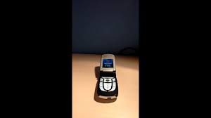 BenQ A500 incoming call - YouTube