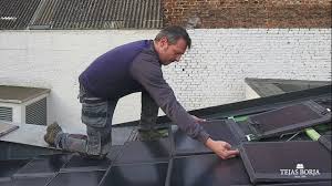 Maybe you would like to learn more about one of these? Instalar Un Tejado Solar En Espana Coste Opciones Y Ventajas Y Desventajas Respecto A Los Paneles Solares