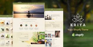 If your website has built with elementor editor or you are planning to start from scratch, then this is the best page builder for wordpress you have to give a try. Yoga Website Templates From Themeforest