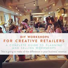 Work With Me Wendy Batten Creative Business Owner Diy Workshop Craft Business
