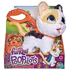 pelus hayvanlarfur realhsb e89462200000040374fur real yuruyen kaka yapan dostlarim kedi
