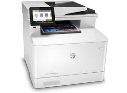 Einen vergleichbaren treiber von windows habe ich nicht gefunden. Hp Color Laserjet Pro Mfp M479fdw Hp Store Deutschland