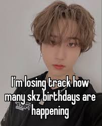 like han than felix i'm usually good at remembering these things 😭