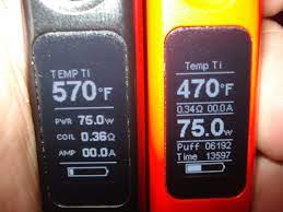 I'm leaning towards the lite, because i think it's more. Evic Vtc Mini 3 0 Software Now Available Hardware Mods Etc E Liquid Recipes Forum
